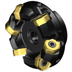 CoroMill® 745, frez czołowy 745-080Q27-21MD ID:6822528 Sandvik