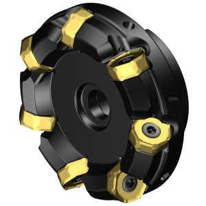 CoroMill® 745, frez czołowy 745-100Q32-21M ID:6702241 Sandvik