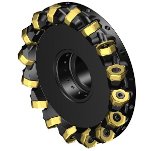 CoroMill® 745, frez czołowy 745-160Q40-21H ID:6702246 Sandvik