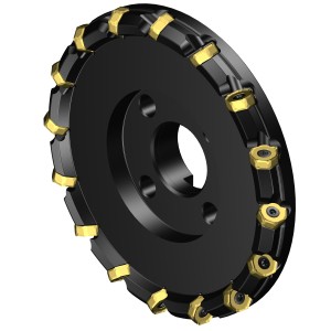 CoroMill® 745, frez czołowy 745-250Q60-21M ID:6702249 Sandvik