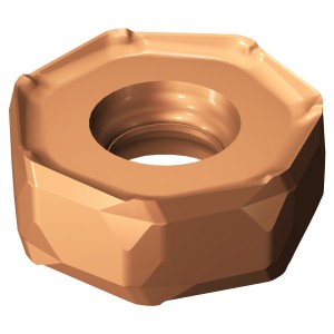 CoroMill® 745, płytki frezarskie 745R-2109E-M311020 ID:7046685 Sandvik