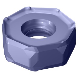 CoroMill® 745, płytki frezarskie 745R-2109E-M311230 ID:8519234 Sandvik