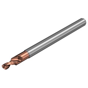 CoroDrill® 862-GM, monolityczne mikrowiertło węglikowe do stopni i faz 862.2-0300-006A0-GPX2BL ID:8173376 Sandvik