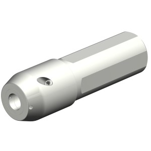 Adapter z chwytu cylindrycznego ze spłaszczeniami na oprawkę CoroChuck® 935 935-LA32-EFA12-070 ID:7472591 Sandvik