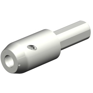 Adapter z chwytu cylindrycznego ze spłaszczeniami na oprawkę CoroChuck® 935 935-L40-EF25-110 ID:7472584 Sandvik