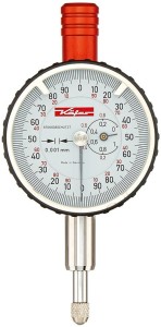 Czujnik zegarowy, precyzyjny FM1000S D58mm KÄFER