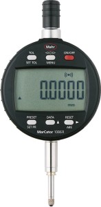 Czujnik zegarowy,elektr., 1086 R-HR 12,5 mm (0,5) 0,001 mm MAHR