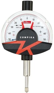 Mikrokator precyzyjny Compika 101 0,01mm KÄFER