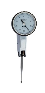 Czujnik dźwigniowy 2,0mm A /40mm KÄFER