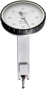 Czujnik dźwigniowy 0,5mm C /40mm KÄFER
