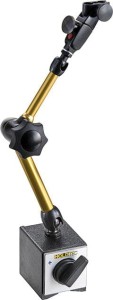 Statyw pomiarowy magnetyczny 800N, z precyzyjną regulacją na ramieniu 261mm IBT