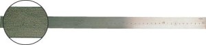 Przymiar roboczy kształt B 2000x40x8mm FORMAT