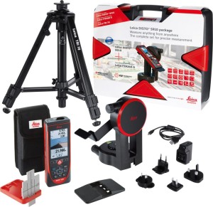 Dalmierz laserowy DISTO S910 LEICA