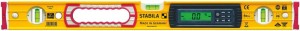 Poziomnica elektroniczna 196-2 IP65 80cm STABILA