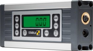 Pochyłomierz cyfrowy TECH 1000 DP STABILA