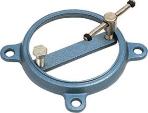 Talerz obrotowy do imadła Format 160mm FORMAT