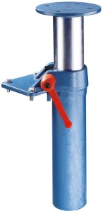Przyrząd do regulacji wysokości imadła, mechaniczny, do imadła Format 160mm FORMAT