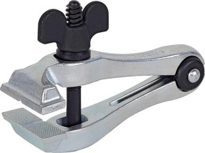 Imadełko ręczne z nakrętką motylkową 160mm TURNUS
