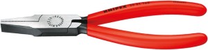 Szczypce płaskie 2001 EAN, polerowane 160mm KNIPEX