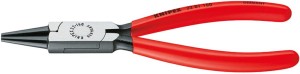 Szczypce okrągłe 2201 EAN, polerowane 160mm KNIPEX