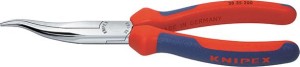 Szczypce dla mechaników, kształt 3 200mm KNIPEX