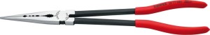 Szczypce montażowe z rękojeściami z tworzywa sztucznego 280mm, KNIPEX