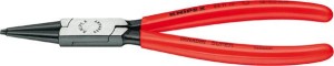 Szczypce do pierścieni osadczych wewn., proste 4411 J1 mm KNIPEX