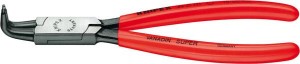 Szczypce do pierścieni osadczych wewn., wygięte 4421 J41 mm KNIPEX