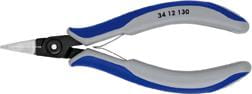 Szczypce chwytające precyzyjne 3412 130mm KNIPEX