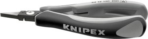 Szczypce chwytające precyzyjne 3412 ESD 130mm KNIPEX
