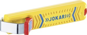 Nóż do kabli Secura 27 bez ostrza 8-28qmm JOKARI