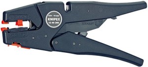 Automatyczne szczypce do ściągania izolacji 1240 EAN 200mm qmm KNIPEX