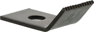 Ostrze do pincety do usuwania lakieru z żył przewodów 0,8mm KNIPEX