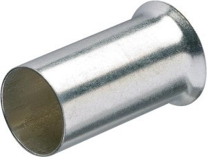 Tulejka kablowa, nieizolowana 7mm 1,5qmm KNIPEX