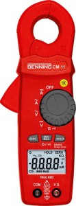 Cyfrowy miernik cęgowy Multimeter CM 11 BENNING