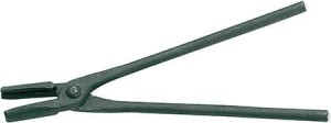 Szczypce kowalskie, szczęki okrągłe 500mm GEDORE