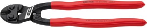 Szczypce tnące do sworzni, małe 7101 250mm KNIPEX