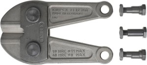 Głowica tnąca do nożyc do sworzni 610mm KNIPEX