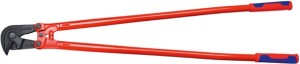 Nożyce do mat zbrojeniowych 950mm KNIPEX