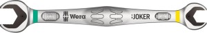 Klucz płaski, dwustronny Joker 10x13mm Wera