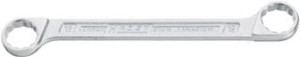 Klucz oczkowy, dwustronny podobny do DIN837B 21x23mm HAZET