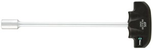 Klucz nasadowy z z uchwytem poprzecznym 5,5x230mm Wera