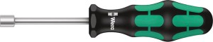 Wkrętak nasadowy, sześciokątny HOLO 13x80mm Wera