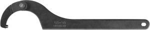 Klucz hakowy przegubowy z czopem 3mm 22-35mm AMF