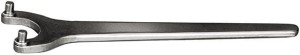 Klucz do nakrętek z otworami czołowymi, prosty 5x180mm AMF