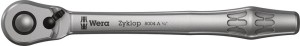 Grzechotka dwukierunkowa z przełącznikiem dźwigniowym, ZYKLOP metal switch 1/4 Wera