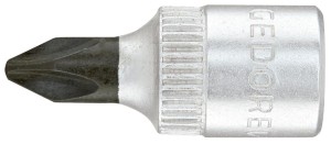 Nasadka wkrętakowa 1/4 PH3x28mm GEDORE