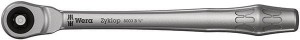 Grzechotka przetykana ZYKLOP metal push 3/8 Wera