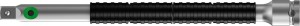 Przedłużka z tulejką ZYKLOP 3/8 125mm Wera