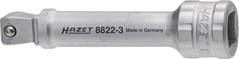 Przedłużka z przegubem Kardana 3/8 74mm HAZET